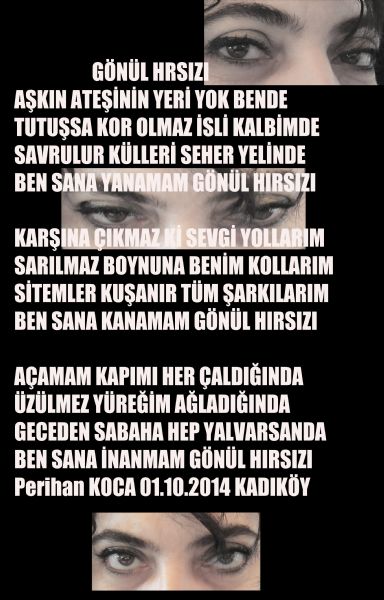 GÖNÜ HIRSIZI